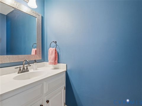 Tiny photo for 11917 Rutgers Drive, Henrico, VA 23233 (MLS # 2614271)