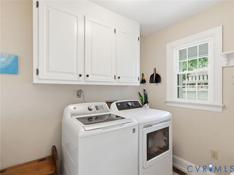 Tiny photo for 11917 Rutgers Drive, Henrico, VA 23233 (MLS # 2614271)