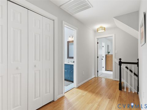 Tiny photo for 11917 Rutgers Drive, Henrico, VA 23233 (MLS # 2614271)