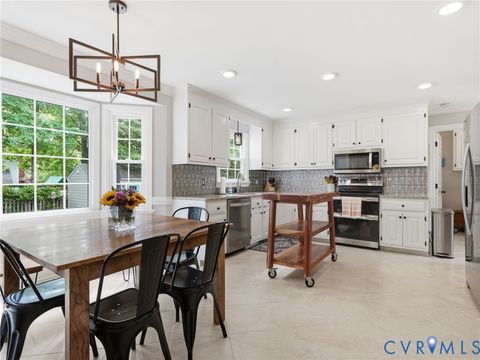 Tiny photo for 11917 Rutgers Drive, Henrico, VA 23233 (MLS # 2614271)