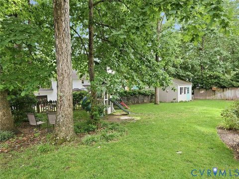 Tiny photo for 11917 Rutgers Drive, Henrico, VA 23233 (MLS # 2614271)