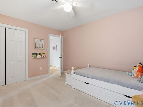 Tiny photo for 11917 Rutgers Drive, Henrico, VA 23233 (MLS # 2614271)