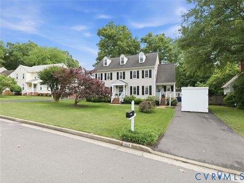 Tiny photo for 11917 Rutgers Drive, Henrico, VA 23233 (MLS # 2614271)