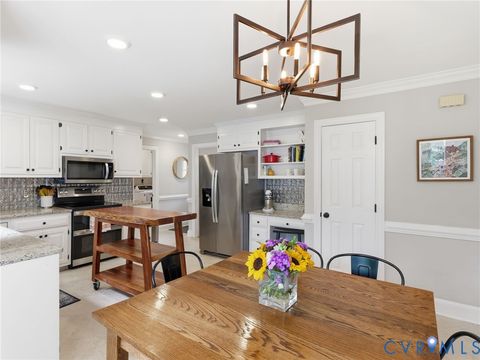 Tiny photo for 11917 Rutgers Drive, Henrico, VA 23233 (MLS # 2614271)
