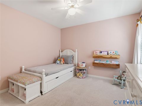 Tiny photo for 11917 Rutgers Drive, Henrico, VA 23233 (MLS # 2614271)