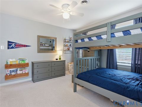 Tiny photo for 11917 Rutgers Drive, Henrico, VA 23233 (MLS # 2614271)