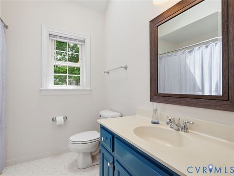 Tiny photo for 11917 Rutgers Drive, Henrico, VA 23233 (MLS # 2614271)