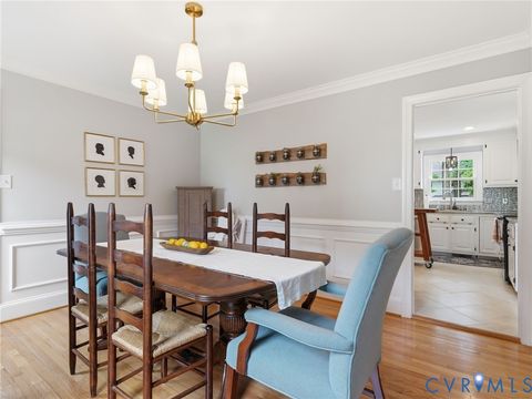 Tiny photo for 11917 Rutgers Drive, Henrico, VA 23233 (MLS # 2614271)