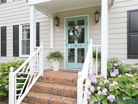 Tiny photo for 11917 Rutgers Drive, Henrico, VA 23233 (MLS # 2614271)