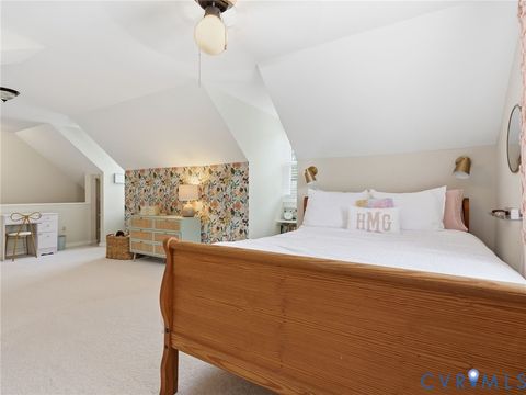 Tiny photo for 11917 Rutgers Drive, Henrico, VA 23233 (MLS # 2614271)