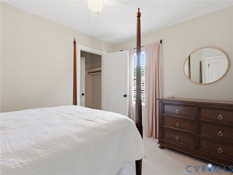 Tiny photo for 11917 Rutgers Drive, Henrico, VA 23233 (MLS # 2614271)