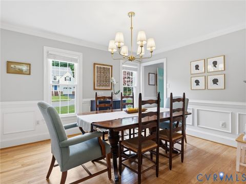 Tiny photo for 11917 Rutgers Drive, Henrico, VA 23233 (MLS # 2614271)