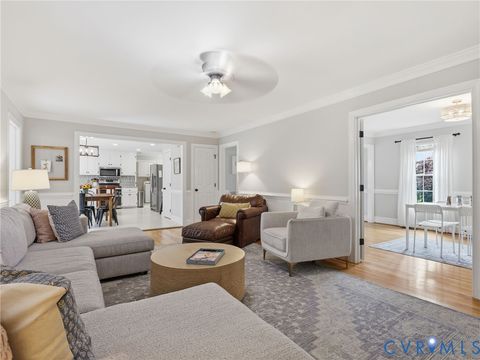 Tiny photo for 11917 Rutgers Drive, Henrico, VA 23233 (MLS # 2614271)