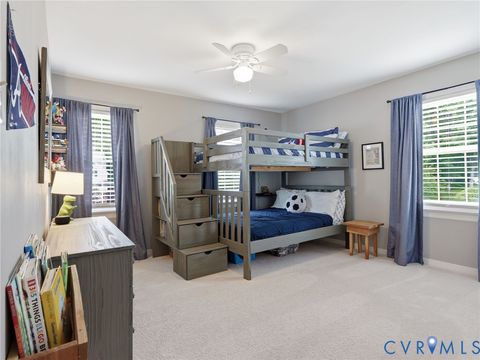 Tiny photo for 11917 Rutgers Drive, Henrico, VA 23233 (MLS # 2614271)