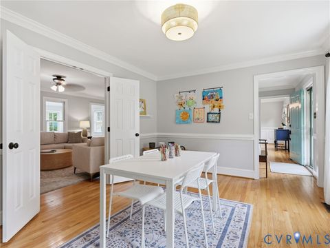 Tiny photo for 11917 Rutgers Drive, Henrico, VA 23233 (MLS # 2614271)