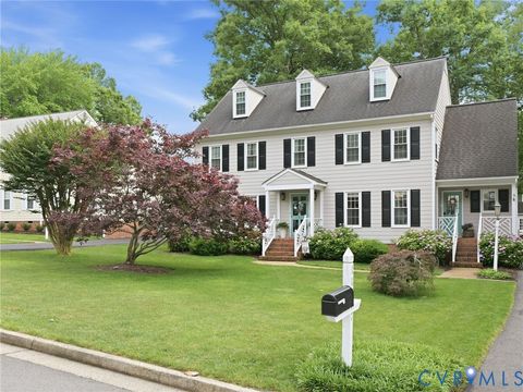 Photo of 11917 Rutgers Drive, Henrico, VA 23233 (MLS # 2614271)