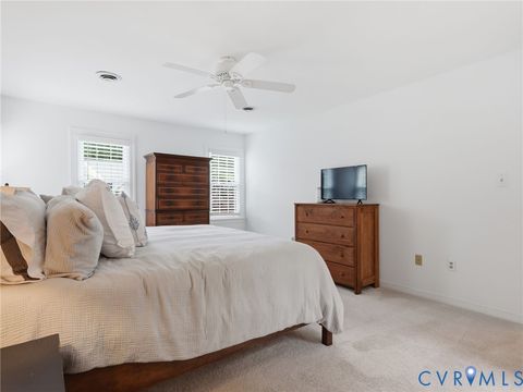 Tiny photo for 11917 Rutgers Drive, Henrico, VA 23233 (MLS # 2614271)