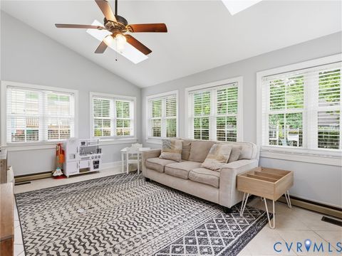 Tiny photo for 11917 Rutgers Drive, Henrico, VA 23233 (MLS # 2614271)