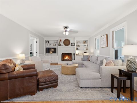 Tiny photo for 11917 Rutgers Drive, Henrico, VA 23233 (MLS # 2614271)