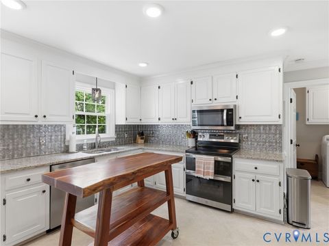 Tiny photo for 11917 Rutgers Drive, Henrico, VA 23233 (MLS # 2614271)