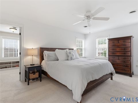 Tiny photo for 11917 Rutgers Drive, Henrico, VA 23233 (MLS # 2614271)