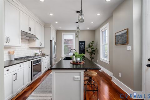 Tiny photo for 2601 E Grace St, Richmond, VA 23223 (MLS # 2609146)