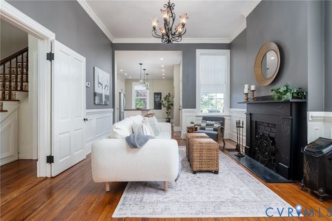 Tiny photo for 2601 E Grace St, Richmond, VA 23223 (MLS # 2609146)