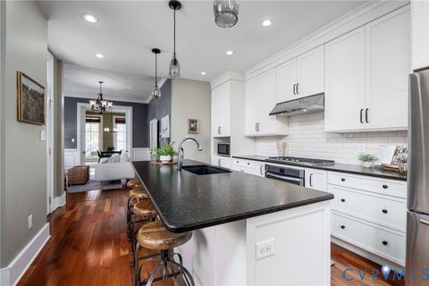 Tiny photo for 2601 E Grace St, Richmond, VA 23223 (MLS # 2609146)