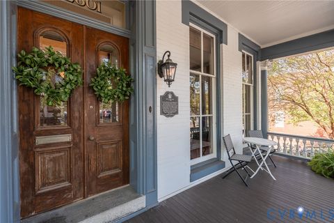 Tiny photo for 2601 E Grace St, Richmond, VA 23223 (MLS # 2609146)