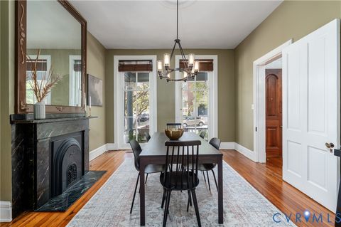 Tiny photo for 2601 E Grace St, Richmond, VA 23223 (MLS # 2609146)