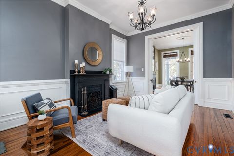 Tiny photo for 2601 E Grace St, Richmond, VA 23223 (MLS # 2609146)