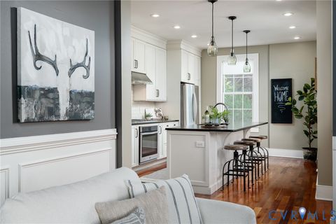 Tiny photo for 2601 E Grace St, Richmond, VA 23223 (MLS # 2609146)
