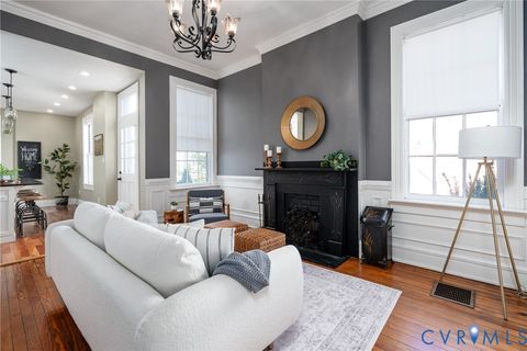 Tiny photo for 2601 E Grace St, Richmond, VA 23223 (MLS # 2609146)