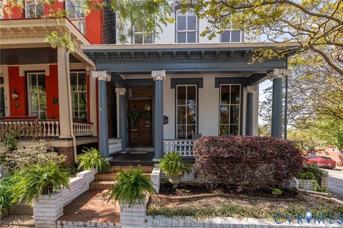 Tiny photo for 2601 E Grace St, Richmond, VA 23223 (MLS # 2609146)