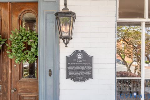 Tiny photo for 2601 E Grace St, Richmond, VA 23223 (MLS # 2609146)