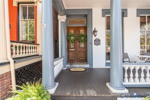 Tiny photo for 2601 E Grace St, Richmond, VA 23223 (MLS # 2609146)