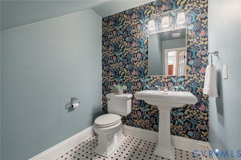 Tiny photo for 2601 E Grace St, Richmond, VA 23223 (MLS # 2609146)