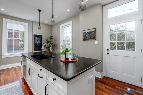 Tiny photo for 2601 E Grace St, Richmond, VA 23223 (MLS # 2609146)
