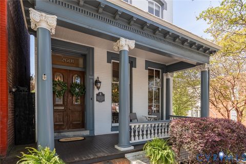 Tiny photo for 2601 E Grace St, Richmond, VA 23223 (MLS # 2609146)