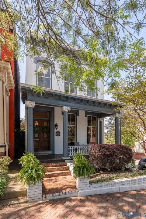 Photo of 2601 E Grace St, Richmond, VA 23223 (MLS # 2609146)