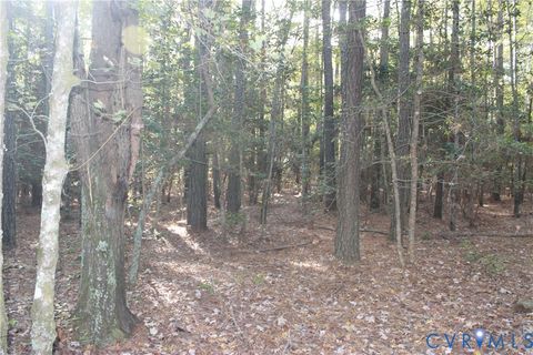 Tiny photo for TBD East River Road, Cardinal, VA 23025 (MLS # 2530113)