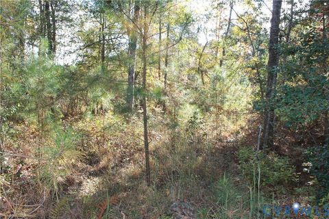 Tiny photo for TBD East River Road, Cardinal, VA 23025 (MLS # 2530113)