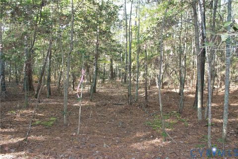 Tiny photo for TBD East River Road, Cardinal, VA 23025 (MLS # 2530113)