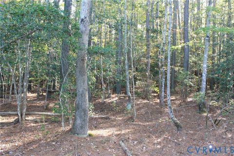 Tiny photo for TBD East River Road, Cardinal, VA 23025 (MLS # 2530113)