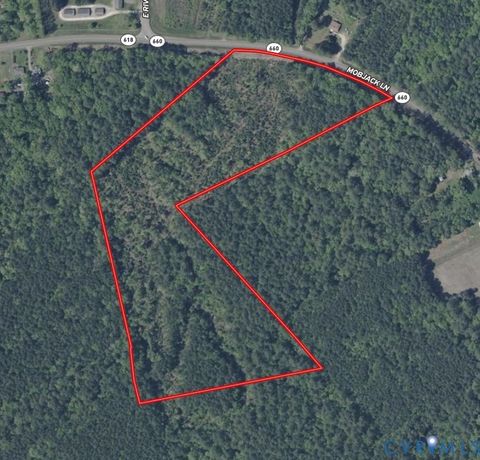 Tiny photo for TBD East River Road, Cardinal, VA 23025 (MLS # 2530113)