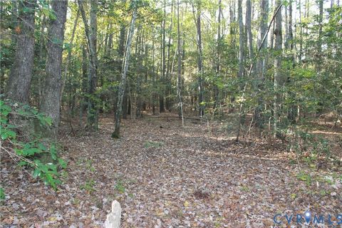 Tiny photo for TBD East River Road, Cardinal, VA 23025 (MLS # 2530113)