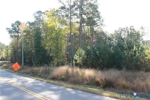 Tiny photo for TBD East River Road, Cardinal, VA 23025 (MLS # 2530113)