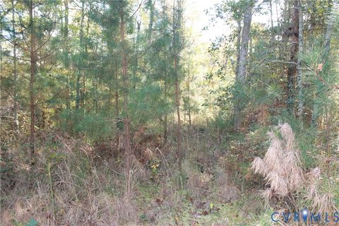 Tiny photo for TBD East River Road, Cardinal, VA 23025 (MLS # 2530113)