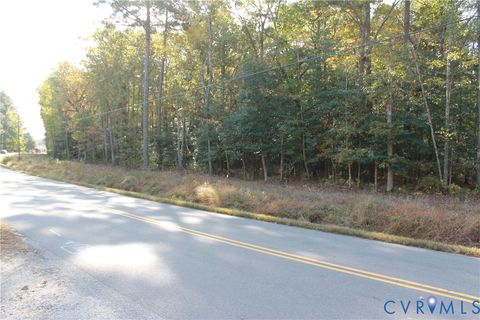 Tiny photo for TBD East River Road, Cardinal, VA 23025 (MLS # 2530113)