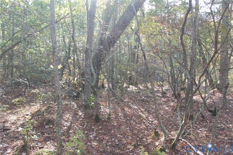 Tiny photo for TBD East River Road, Cardinal, VA 23025 (MLS # 2530113)